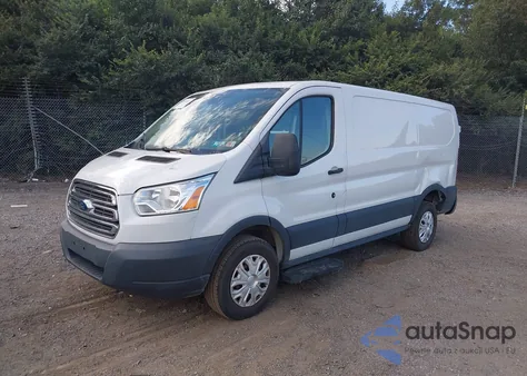 2018 Ford Transit-250 из США, поврежденный, VIN 1FTYR1YM5JKB33039